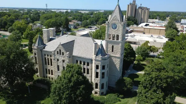 McPherson County Commission Summary