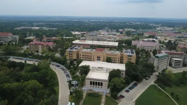 Lawrence daily brief