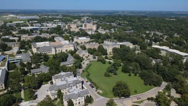 Kansas daily brief