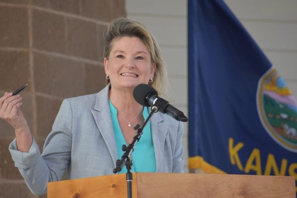 GOP’s Ty Masterson bows out of two TV debates, Democrat Cindy Holscher accuses rival of ‘hiding’