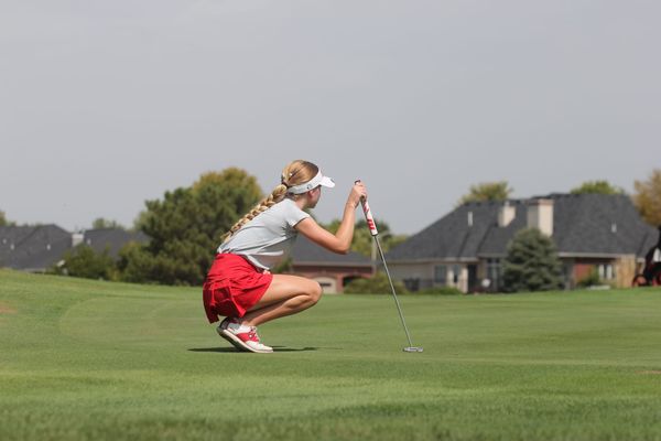 PHOTO GALLERY: Bullpup Girls Golf Finishes 4th at Home Invitational