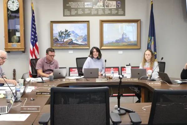 Enrollment decline shapes McPherson USD 418 budget plans