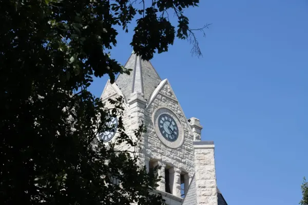 McPherson County Commission Summary