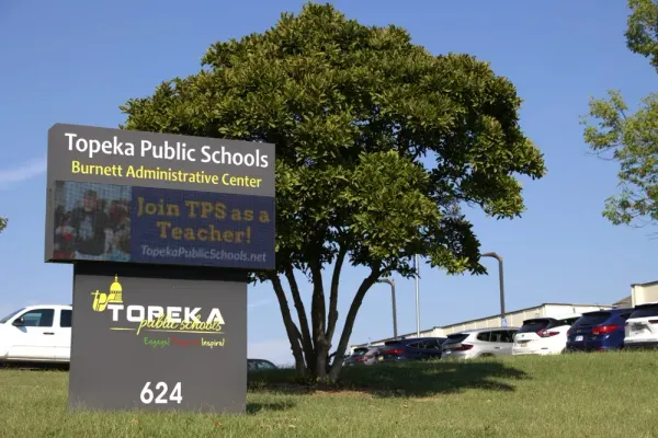 Topeka daily brief