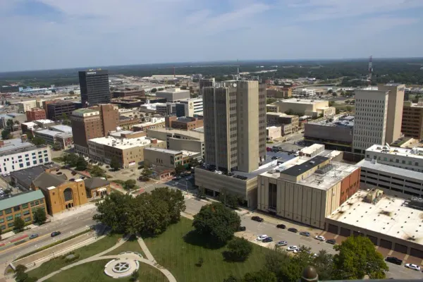 Topeka daily brief