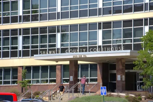 Shawnee County Commission Summary
