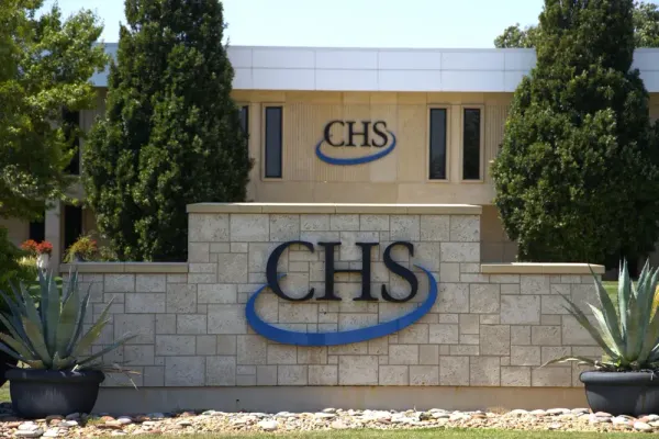 CHS commits $700 million to a Wisconsin soybean crush plant