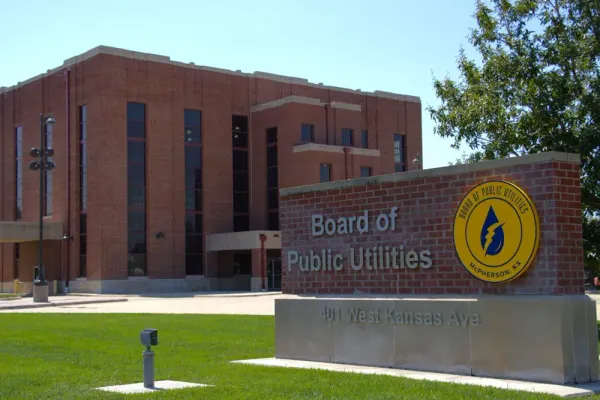 McPherson Adds Theft-of-Water Offense With Fines Up to $5,000