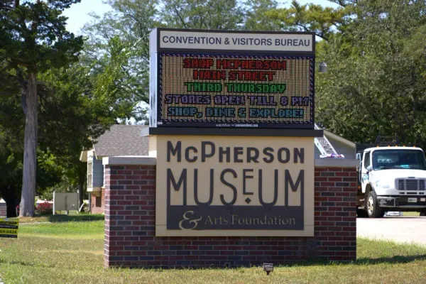 McPherson daily brief