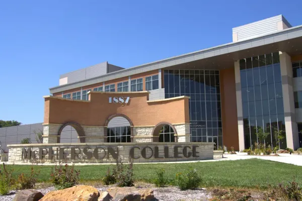 McPherson College students get guaranteed path into Wichita State athletic training master's