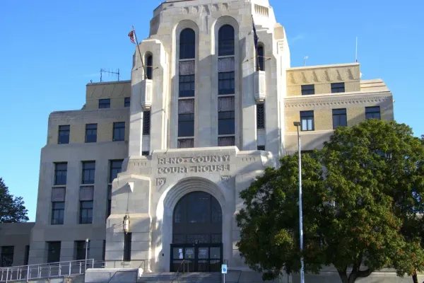 Reno County Commission Summary