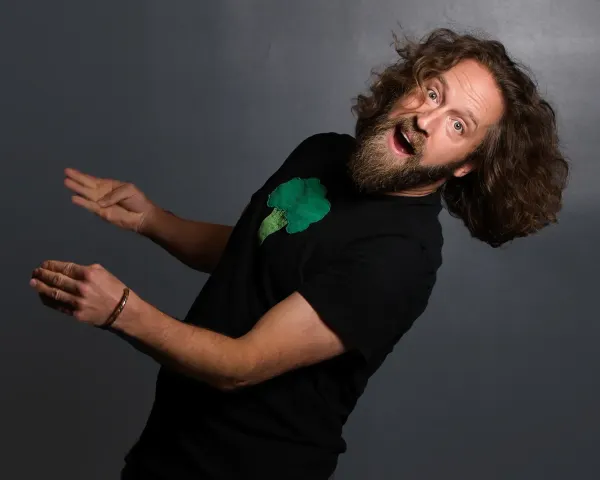 Josh Blue returns to Hutchinson Fox Theatre for Beyond Barriers benefit