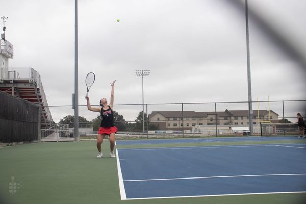 PHOTOS: Bullpups Girls Tennis Dominates Doug Gayer Classic