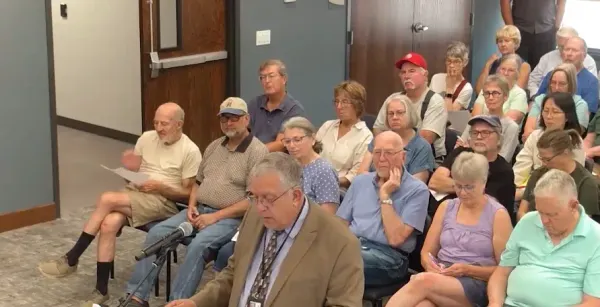 McPherson County Bans Data Centers and Utility-Scale Battery Storage
