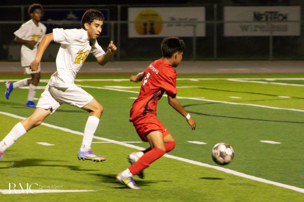 PHOTO GALLERY: Bullpup Boys Soccer Blanks Salina South 2-0