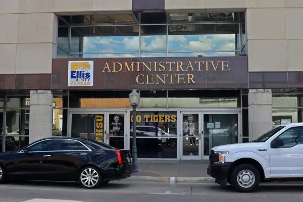 Ellis County Commission Summary