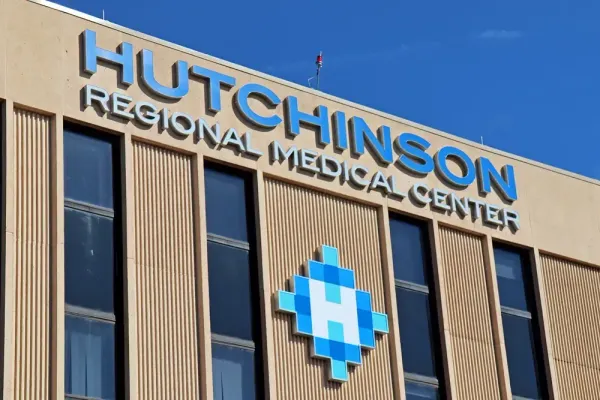 Hutchinson hospital plans Halloween morning Trunk or Treat with therapy dogs, bounce house