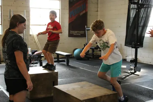 MacTown Throwdown returns to fundraise for kid fitness