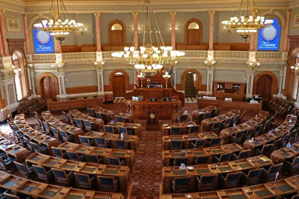 Topeka daily brief