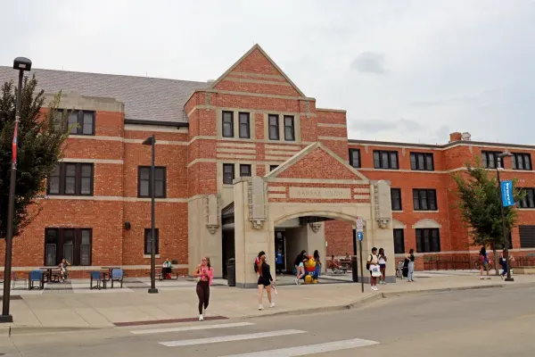 Kansas daily brief