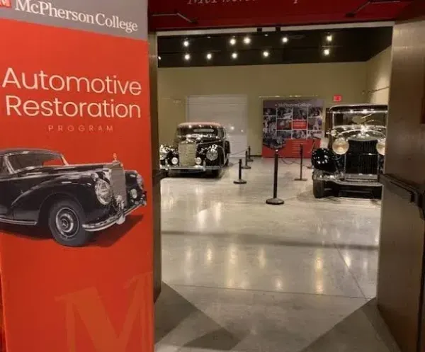Pixar's Cars creative director to headline free 20th anniversary screening in McPherson