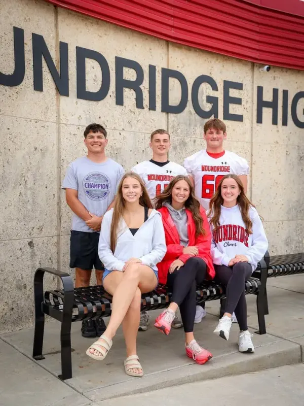 Moundridge district names six students to MHS Fall 2026 royalty court