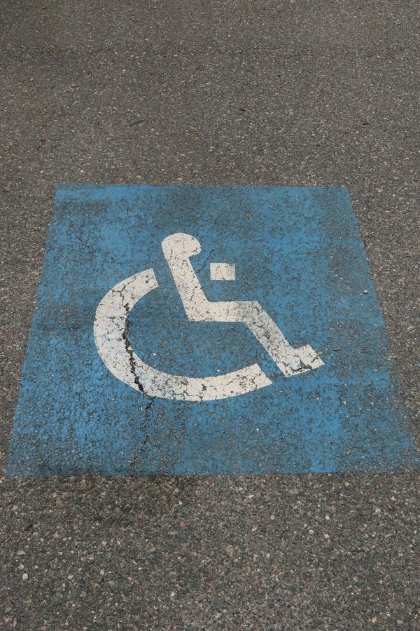 New McPherson traffic ordinance requires posted signs at accessible parking spaces, including private lots