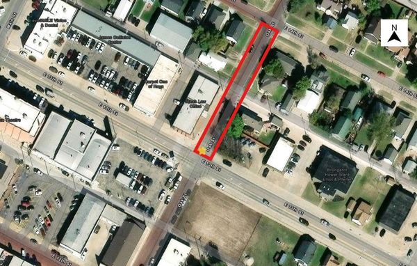 Hays water main repair prompts Oak Street closure