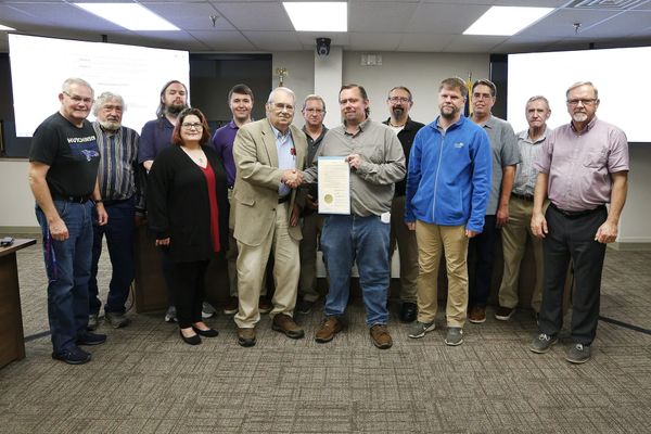 Reno County proclaims October Cybersecurity Awareness Month, plans month of online-safety tips