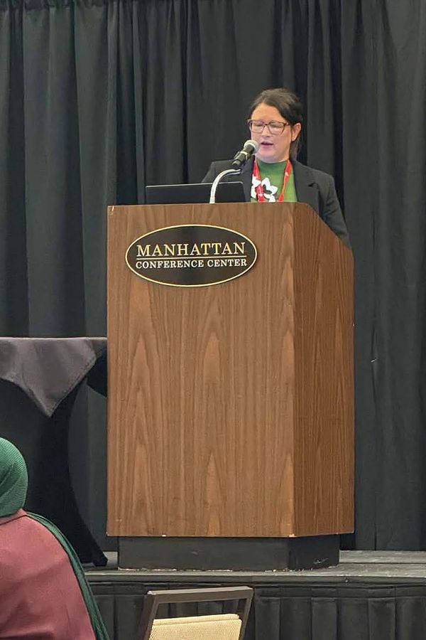 Reno County health staff share overdose review, outreach work at statewide conference