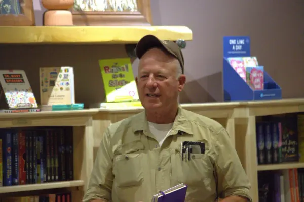 Can Don Coover win? Inside the underdog Democratic candidate running in KS-02