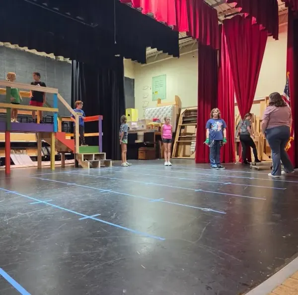 Tickets on sale for Moundridge High's SpongeBob musical