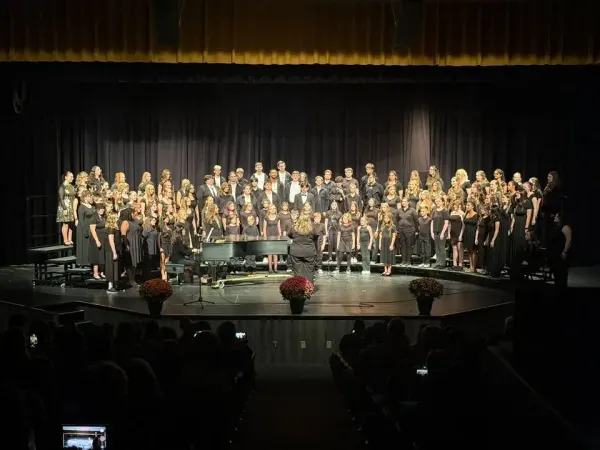 SF Singers concert features students from three Newton schools