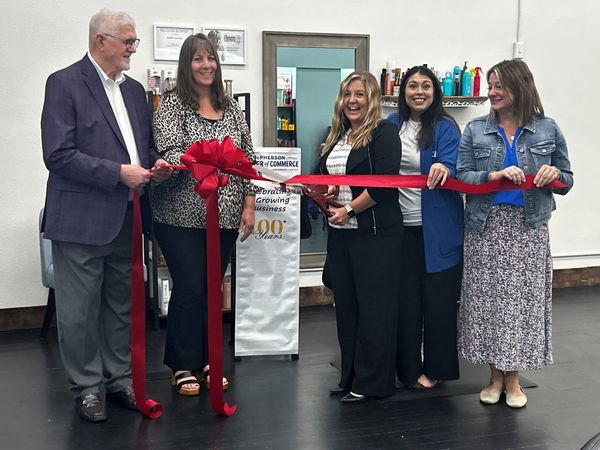 Hair Innovations cuts ribbon on Main Street, with room for more stylists