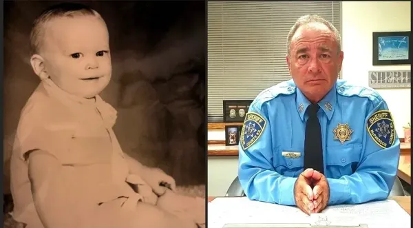 Sheriff’s office marks Jerry Montagne’s 66th birthday