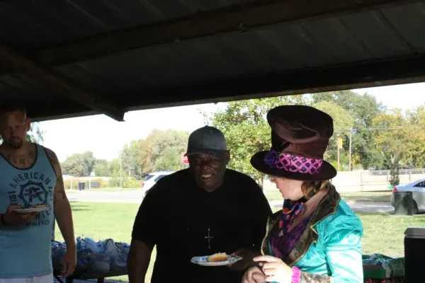 Oxford House Halloween Fundraiser Supports Recovery in Newton