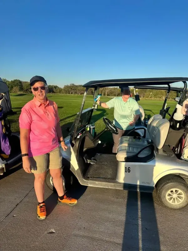 Sheriff, police thank supporters after McPherson SRT golf fundraiser