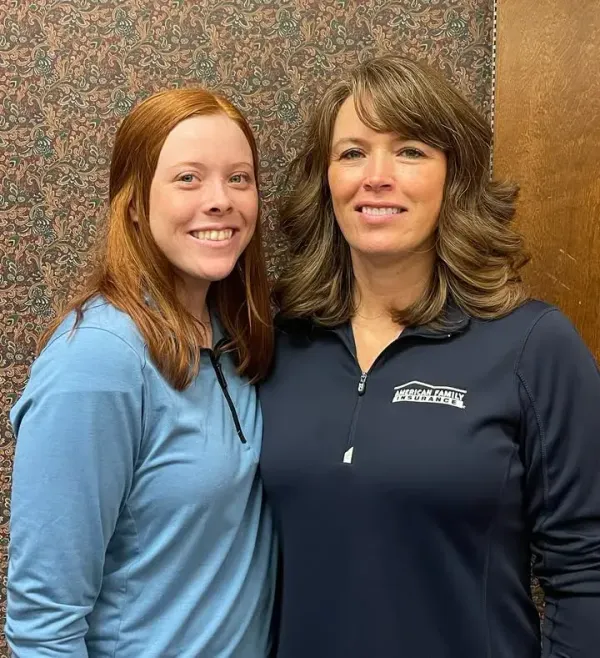 McPherson insurance agency discusses renters coverage, driving programs at Chamber Connections