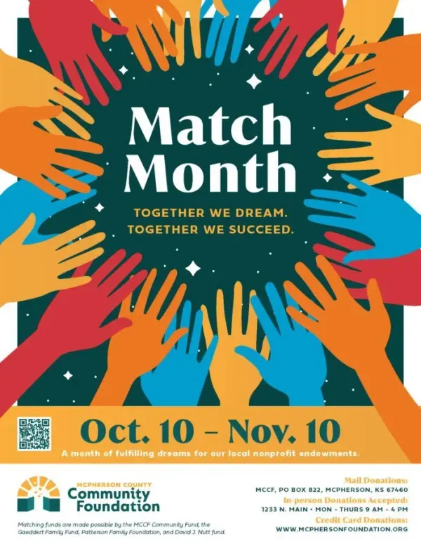 Police, library detail match-month fundraising priorities