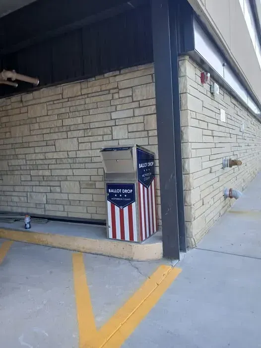 Oct. 13 is the registration deadline for McPherson County's Nov. 3 election