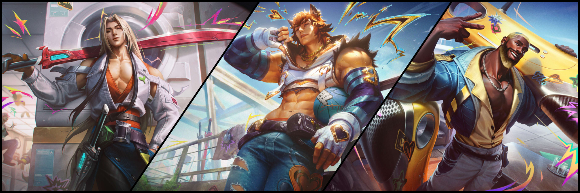 heartsteel skins