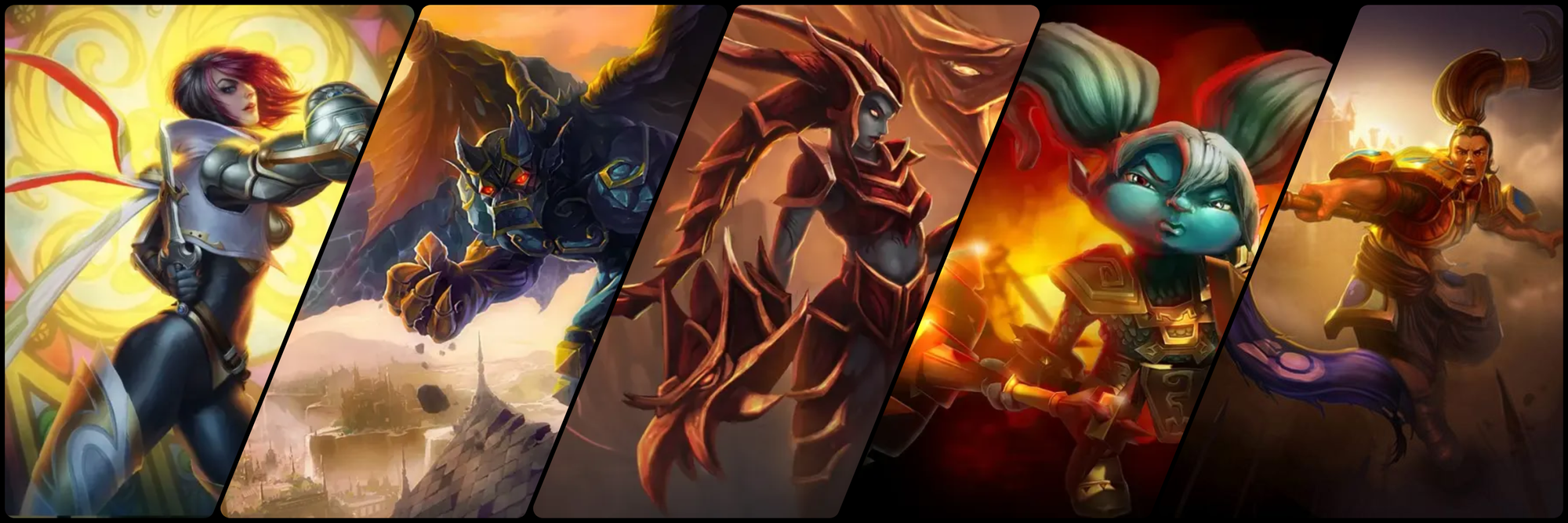new patch 26.18 league classic champions fiora, galio, shyvana, poppy and xin zhao