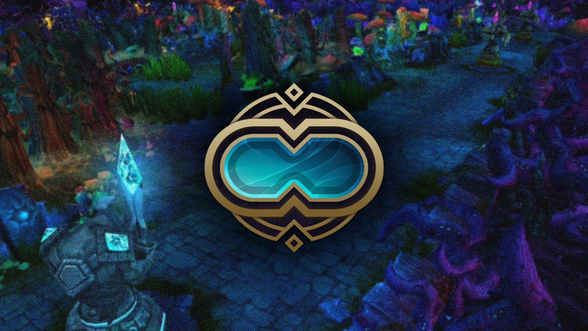 twisted treeline icon
