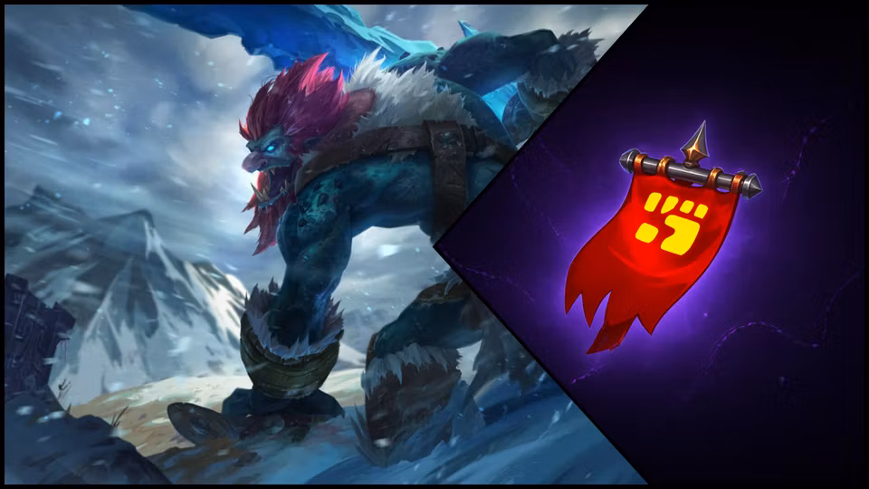 Banner of Command – Forgotten Split-pushing Item Feature Image