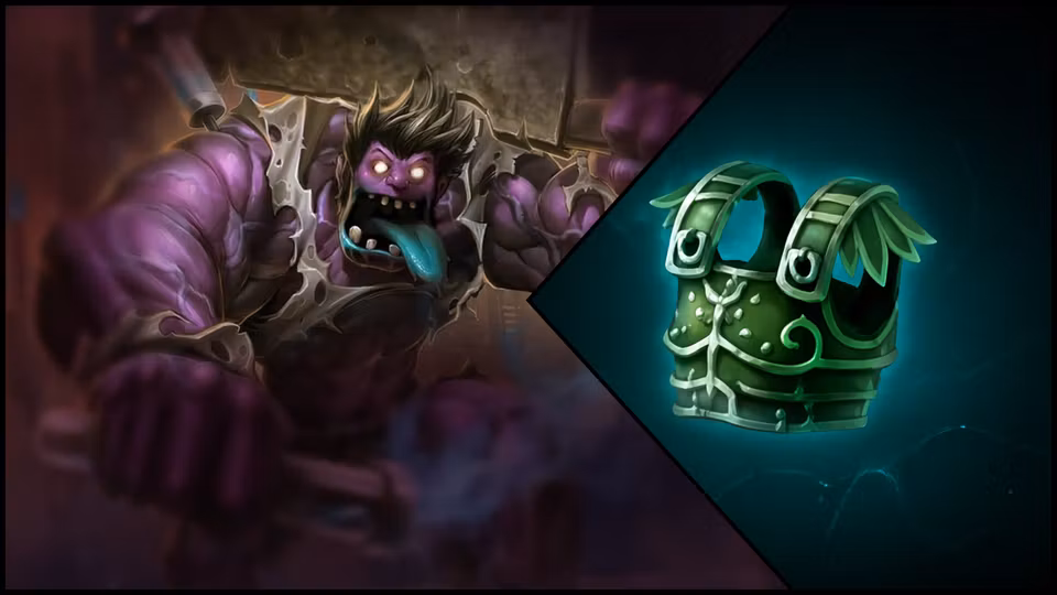Leviathan – Broken HP Stacking Item for Tanks Feature Image