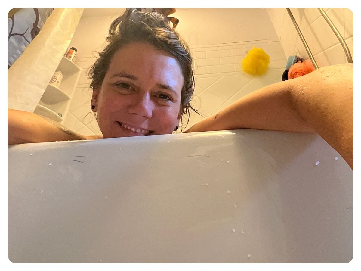 My Year of Magical Bathing