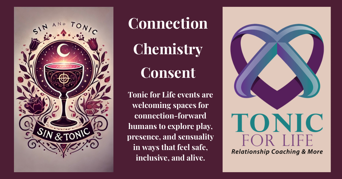 Connection Points at Tonic for Life