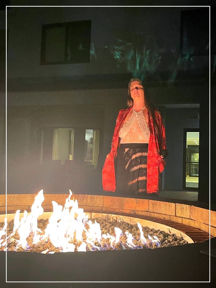 A Goddess Blessing from the First Sex Church