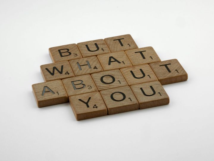 Let Me Ask You Something...