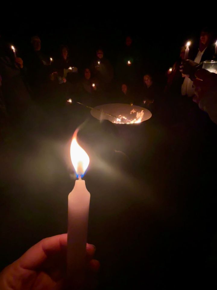 Lights in the Dark of the Year